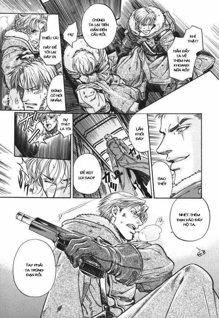 Maiden Rose - Chapter 10 - Trang 28