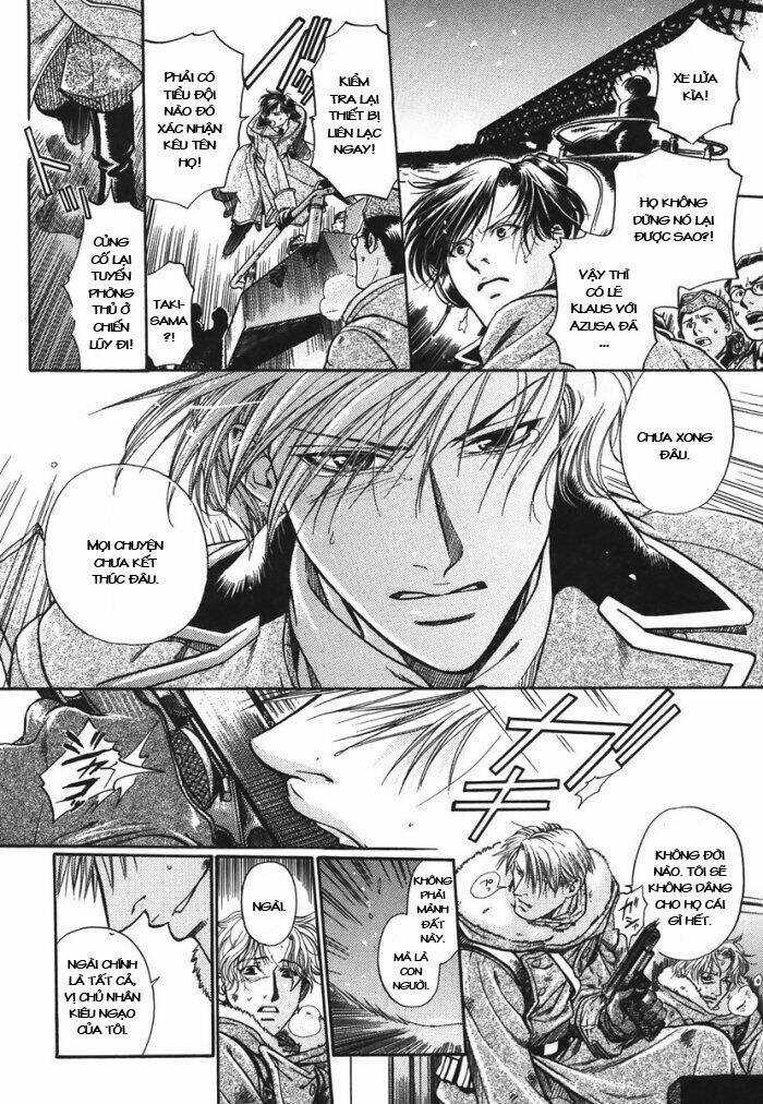 Maiden Rose - Chapter 10 - Trang 29