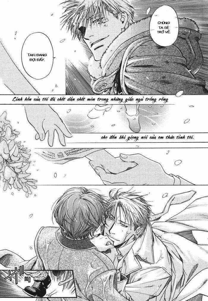 Maiden Rose - Chapter 10 - Trang 30