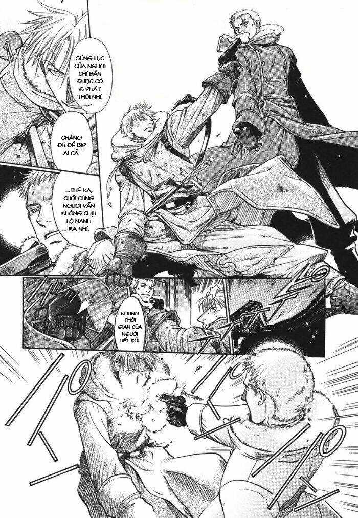 Maiden Rose - Chapter 10 - Trang 32