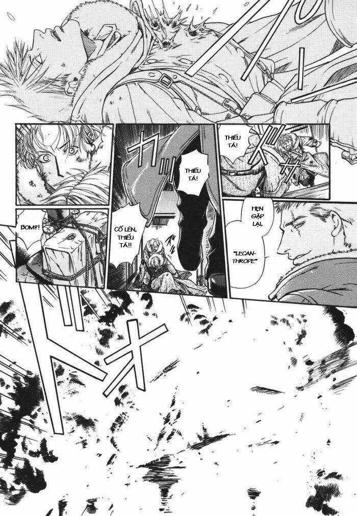 Maiden Rose - Chapter 10 - Trang 33