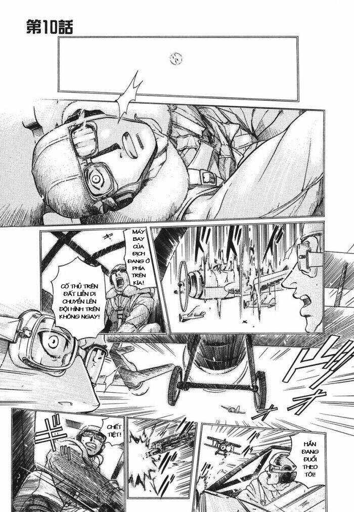 Maiden Rose - Chapter 10 - Trang 6