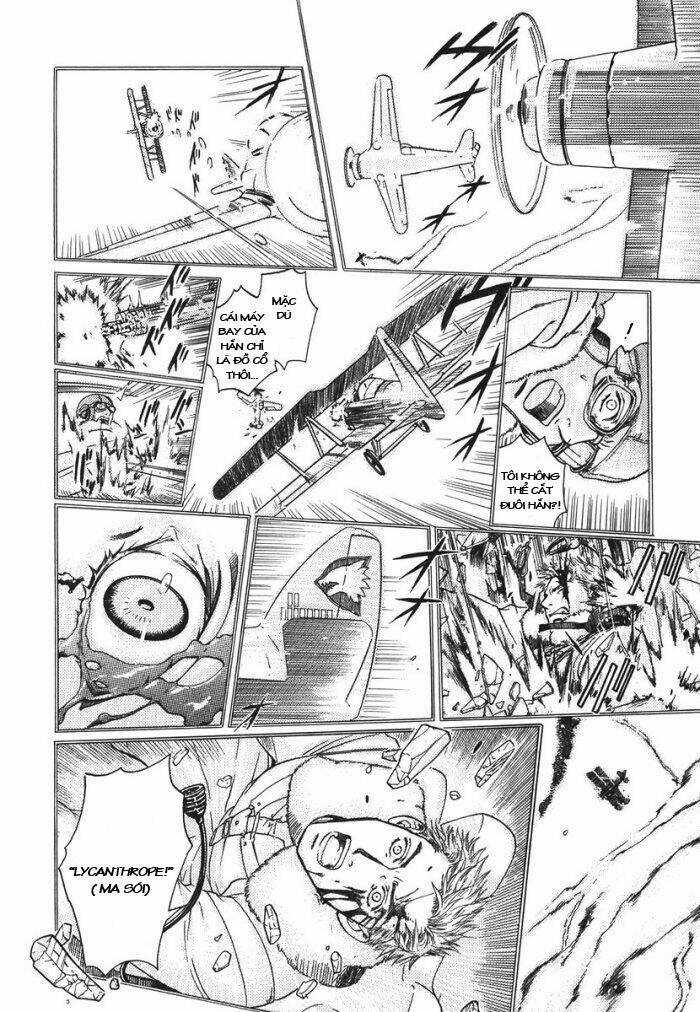 Maiden Rose - Chapter 10 - Trang 7