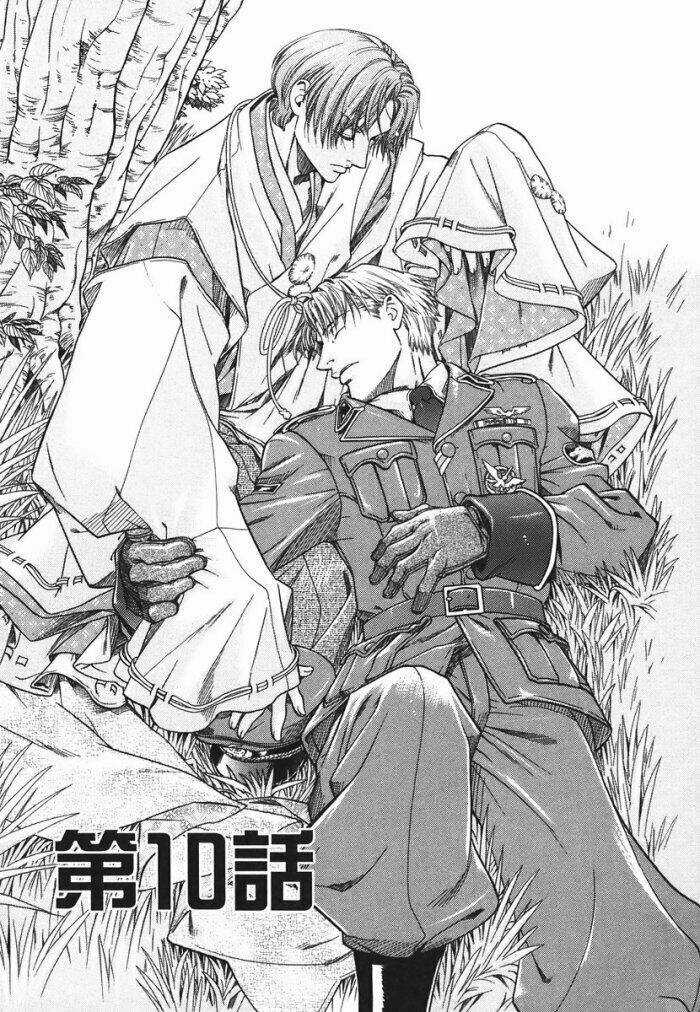 Maiden Rose - Chapter 10 - Trang 8