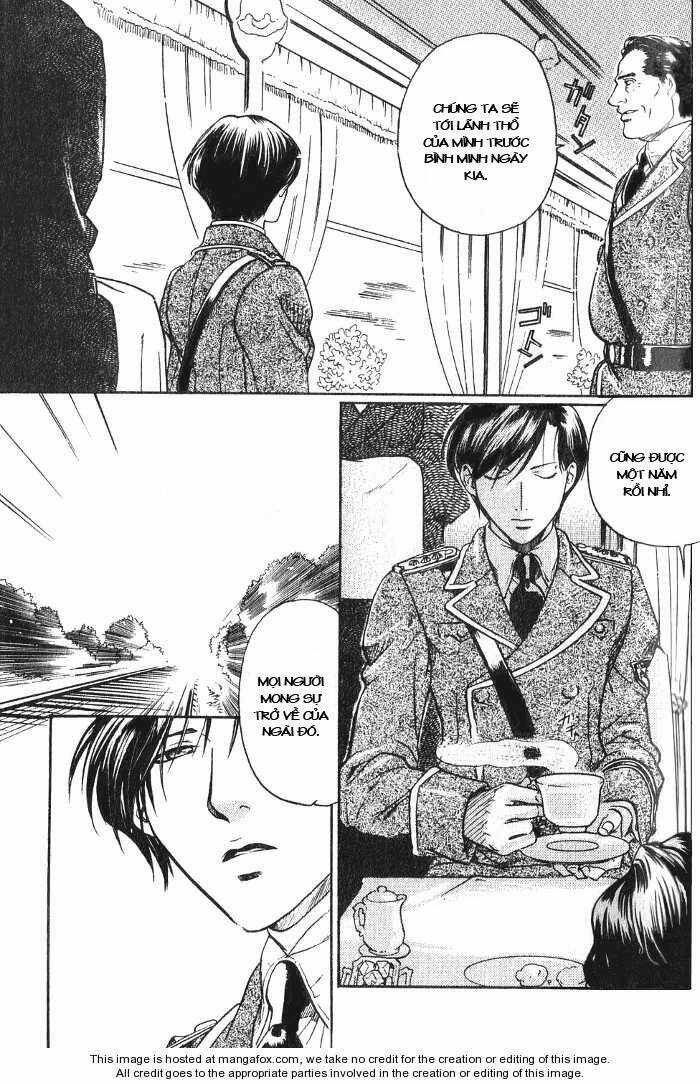 Maiden Rose - Chapter 11.5 - Trang 11