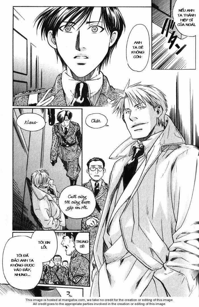 Maiden Rose - Chapter 11.5 - Trang 13