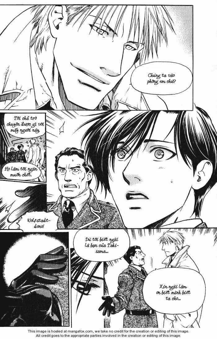 Maiden Rose - Chapter 11.5 - Trang 14