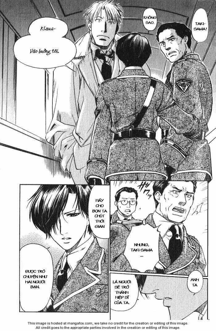 Maiden Rose - Chapter 11.5 - Trang 15