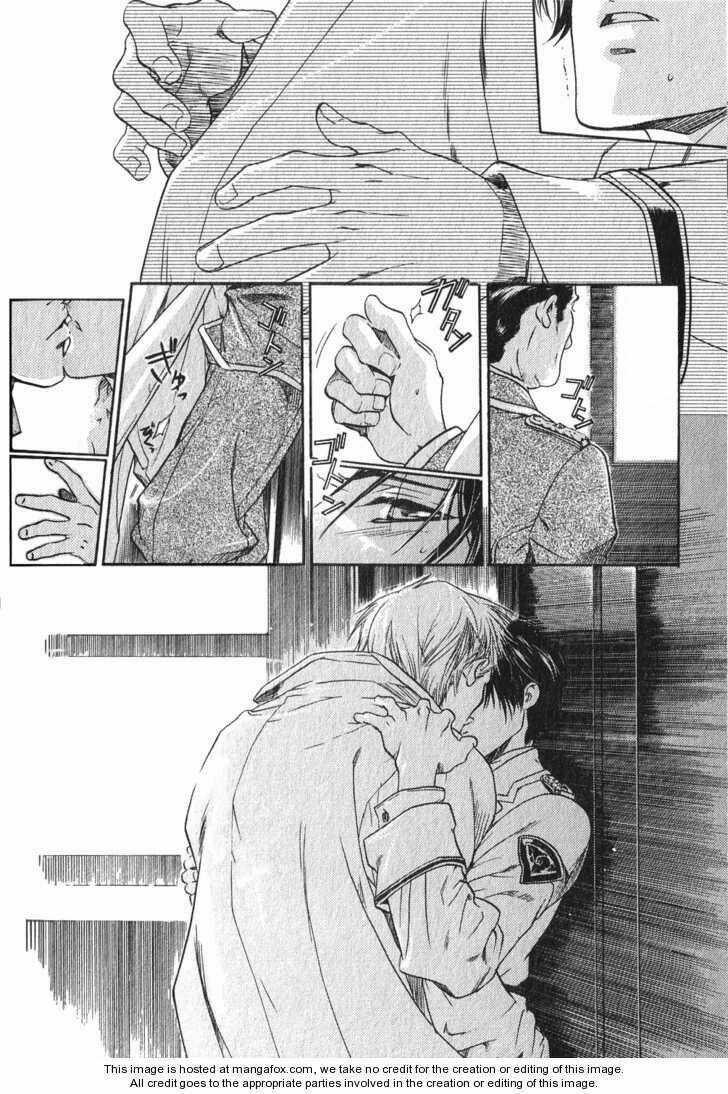 Maiden Rose - Chapter 11.5 - Trang 20