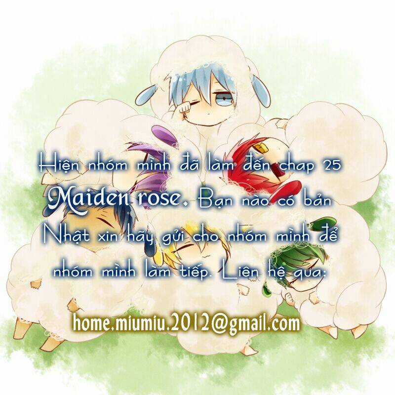 Maiden Rose - Chapter 11.5 - Trang 3