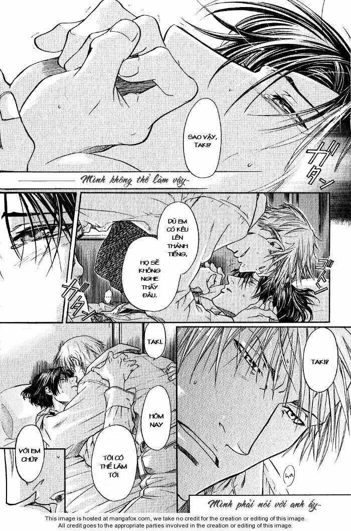 Maiden Rose - Chapter 11.5 - Trang 22