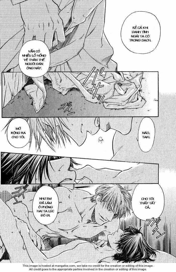 Maiden Rose - Chapter 11.5 - Trang 24