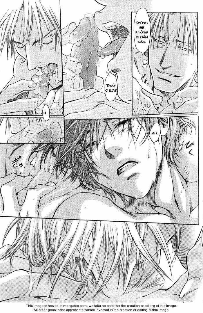 Maiden Rose - Chapter 11.5 - Trang 33