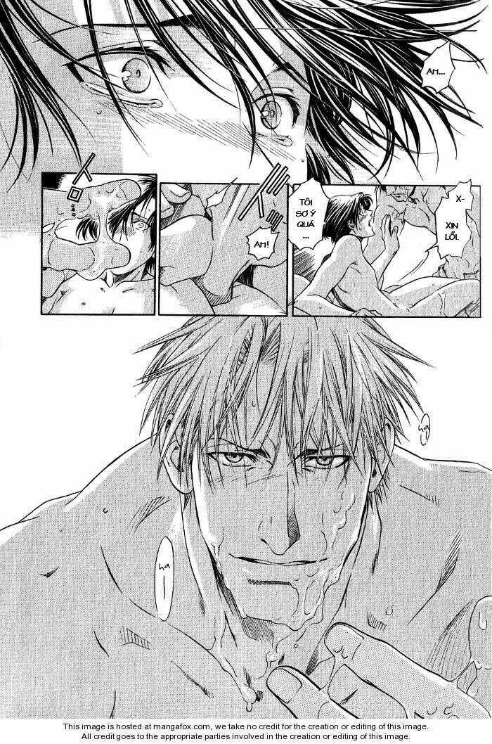 Maiden Rose - Chapter 11.5 - Trang 37