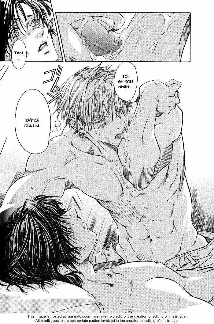 Maiden Rose - Chapter 11.5 - Trang 38