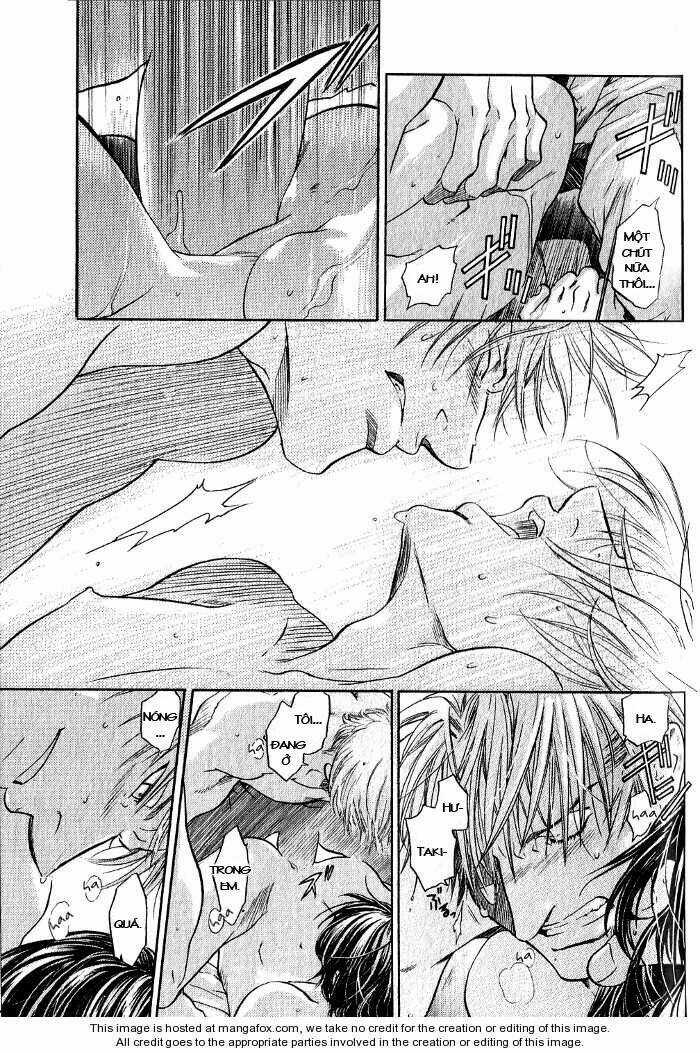 Maiden Rose - Chapter 11.5 - Trang 41