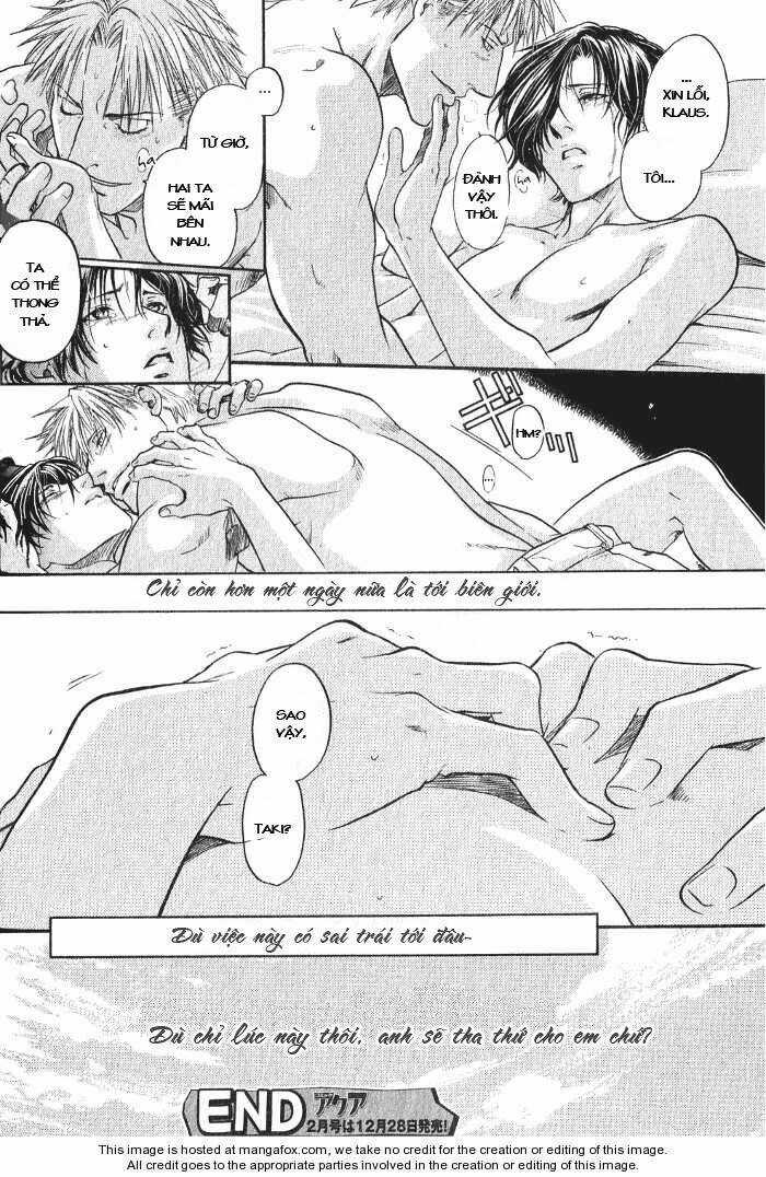 Maiden Rose - Chapter 11.5 - Trang 44