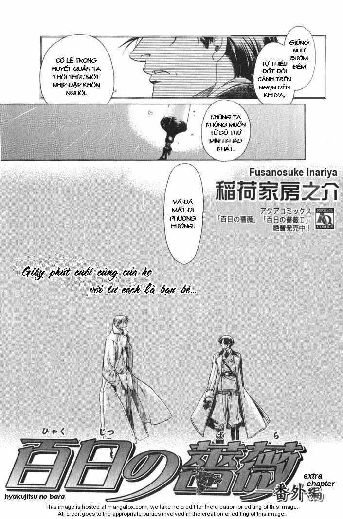 Maiden Rose - Chapter 11.5 - Trang 9