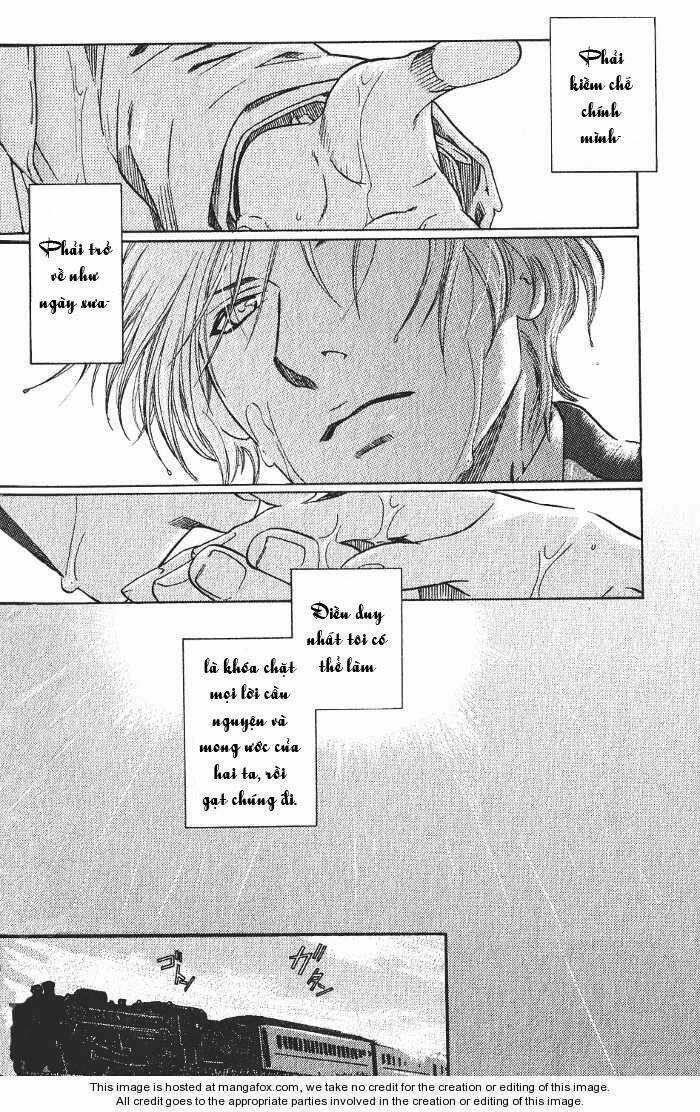 Maiden Rose - Chapter 11.5 - Trang 10