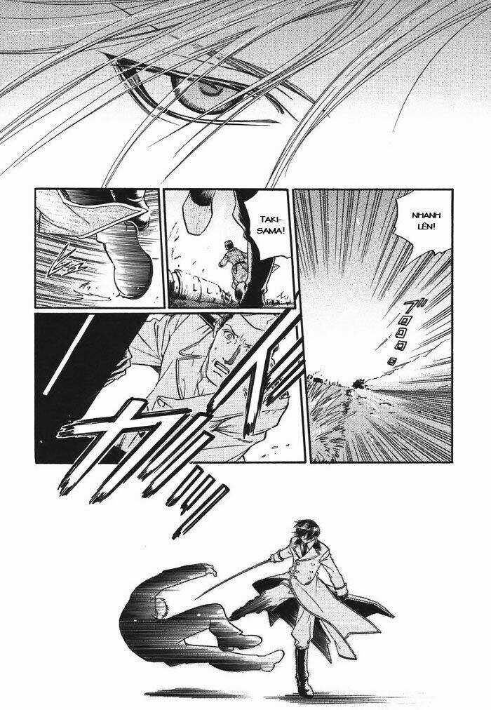 Maiden Rose - Chapter 11 - Trang 14