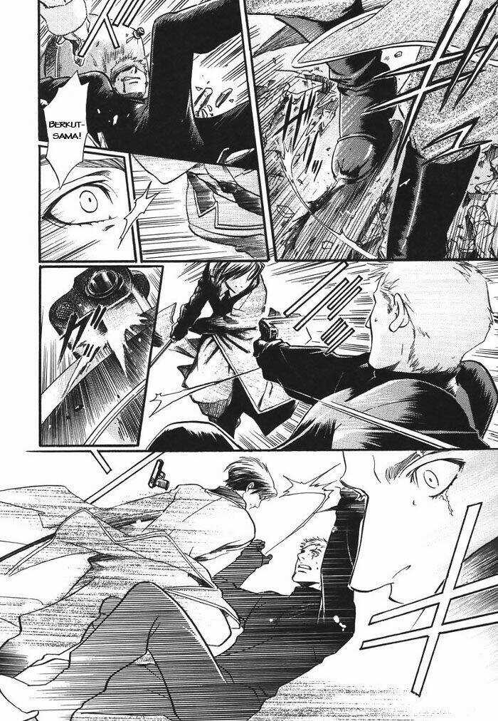 Maiden Rose - Chapter 11 - Trang 15