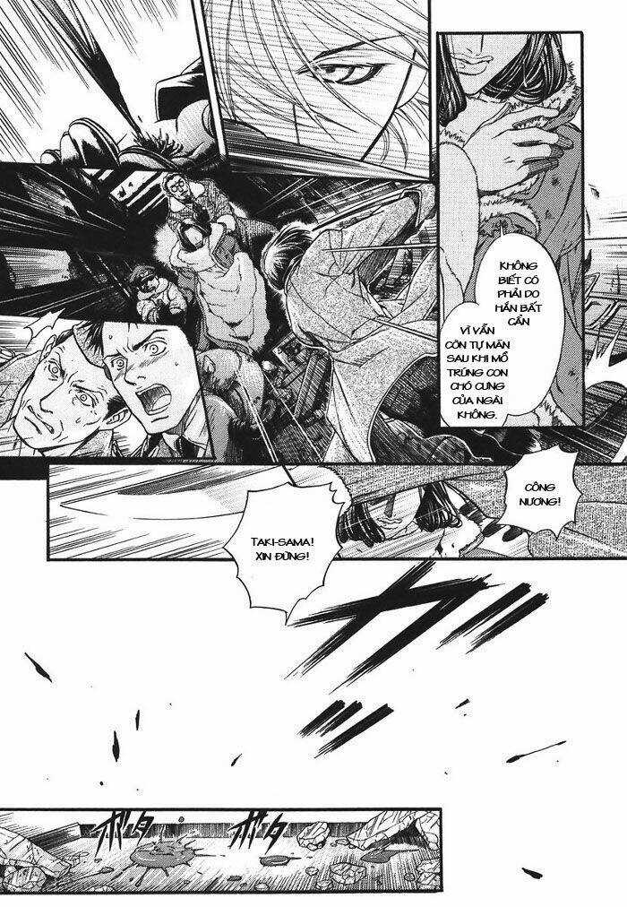 Maiden Rose - Chapter 11 - Trang 19