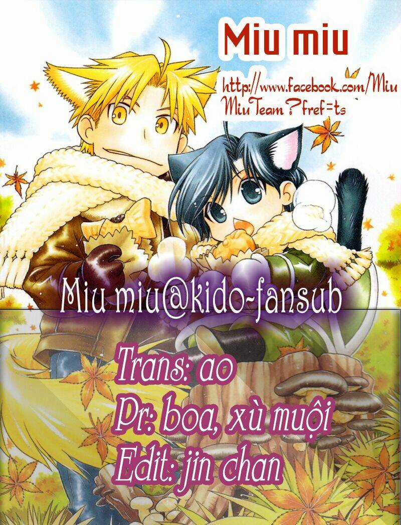 Maiden Rose - Chapter 11 - Trang 3