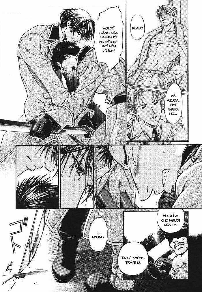 Maiden Rose - Chapter 11 - Trang 21