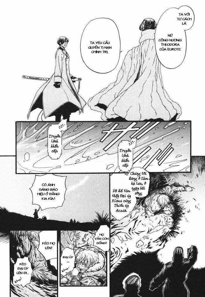 Maiden Rose - Chapter 11 - Trang 23