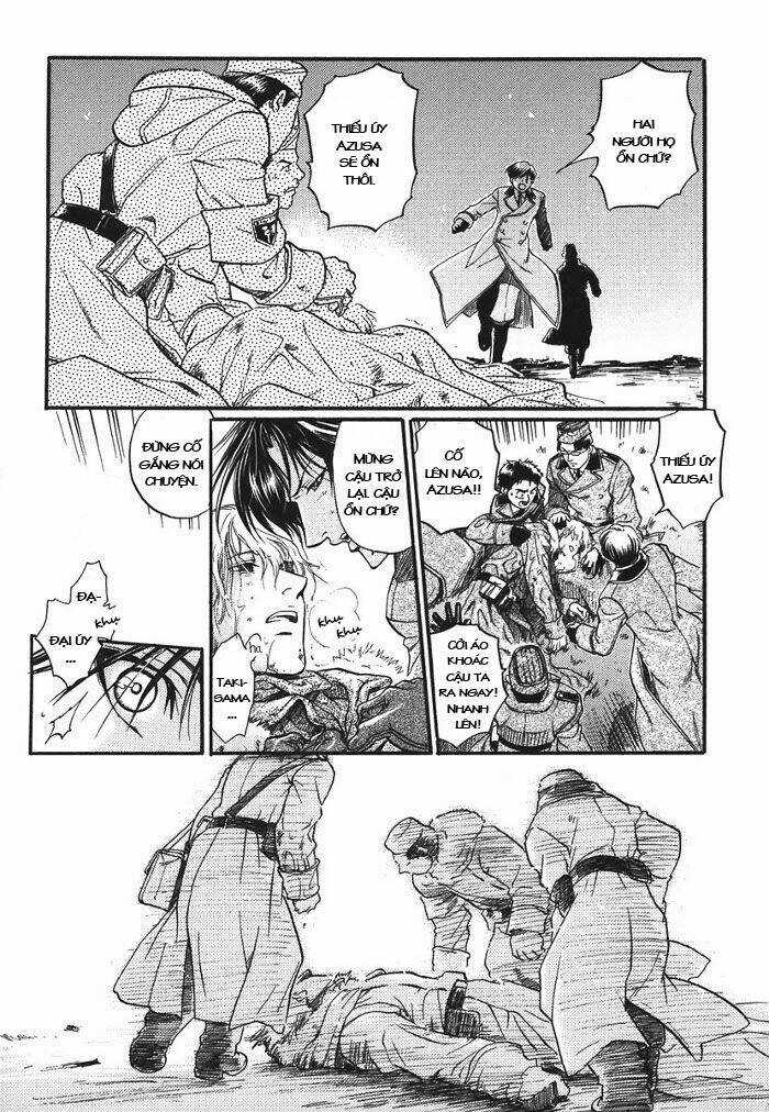 Maiden Rose - Chapter 11 - Trang 24