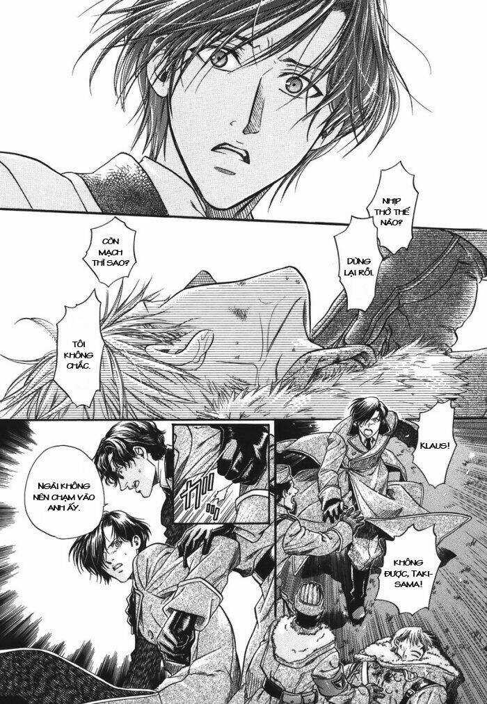 Maiden Rose - Chapter 11 - Trang 25