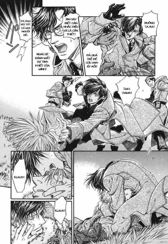 Maiden Rose - Chapter 11 - Trang 26