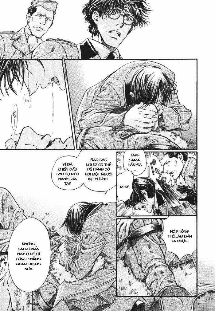 Maiden Rose - Chapter 11 - Trang 28