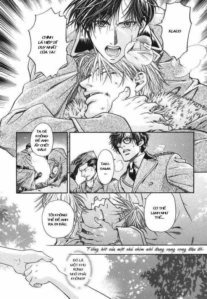 Maiden Rose - Chapter 11 - Trang 29