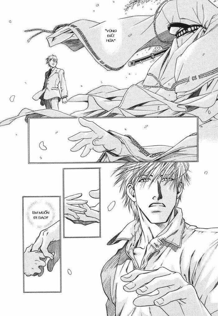 Maiden Rose - Chapter 11 - Trang 31