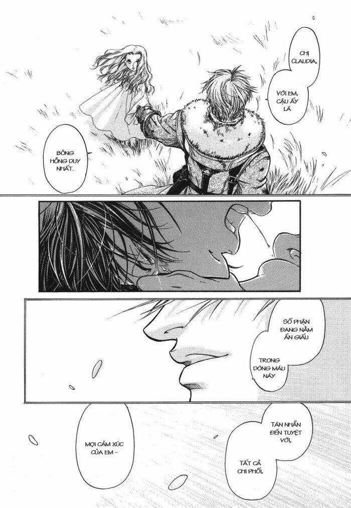 Maiden Rose - Chapter 11 - Trang 33