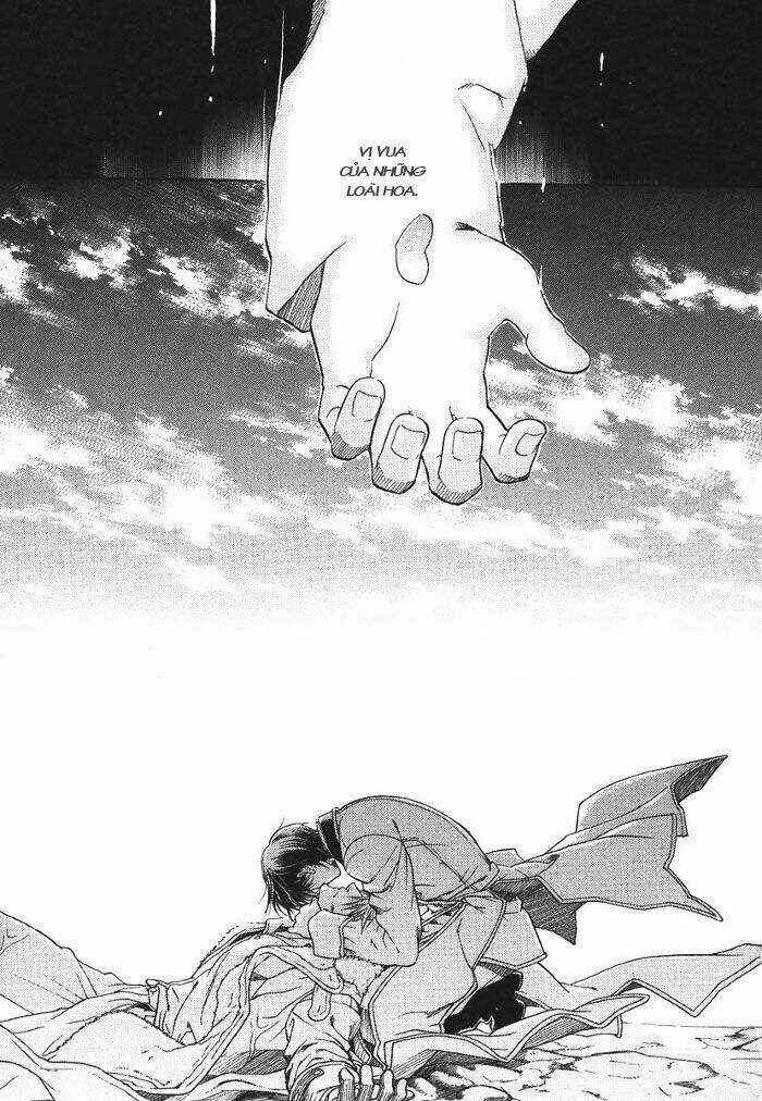 Maiden Rose - Chapter 11 - Trang 34