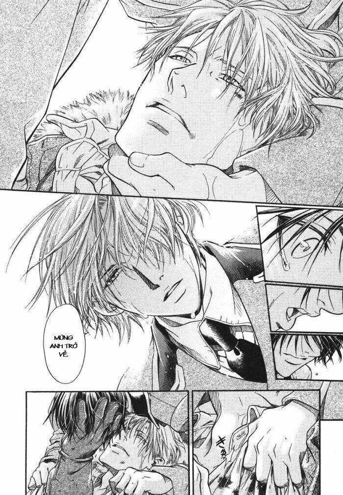 Maiden Rose - Chapter 11 - Trang 35