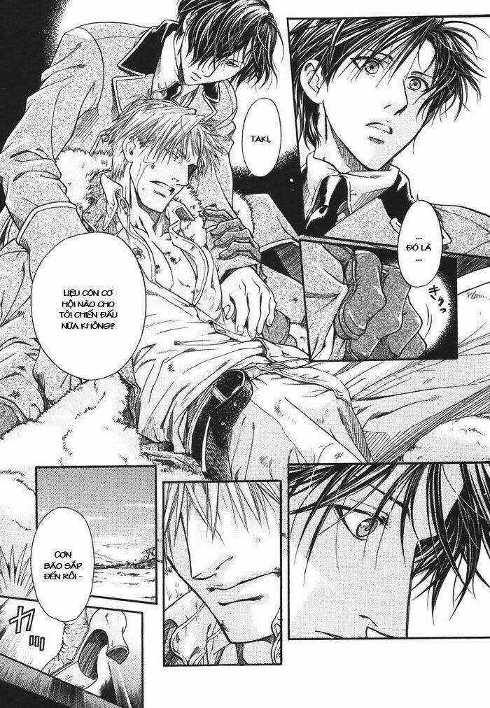 Maiden Rose - Chapter 11 - Trang 37