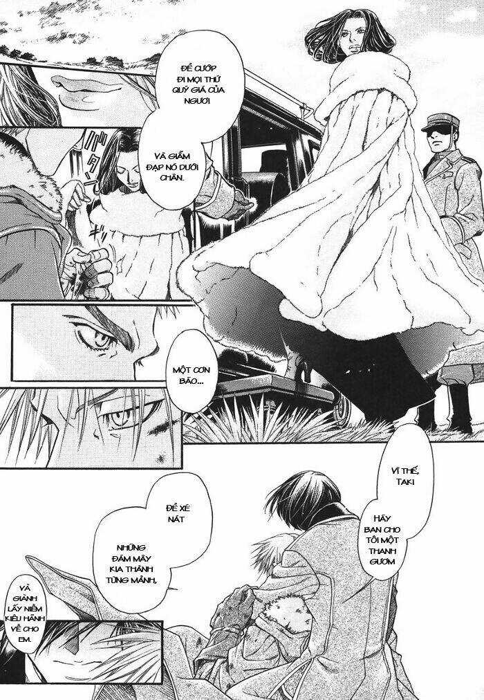 Maiden Rose - Chapter 11 - Trang 38