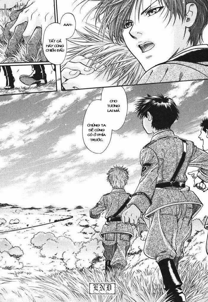 Maiden Rose - Chapter 11 - Trang 40