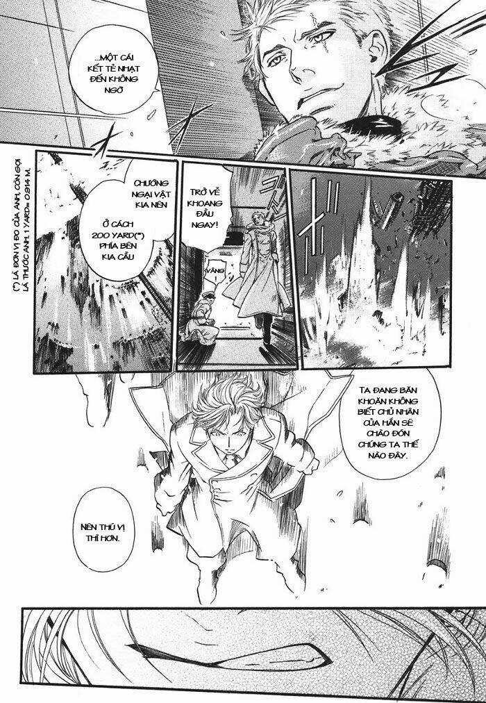 Maiden Rose - Chapter 11 - Trang 5