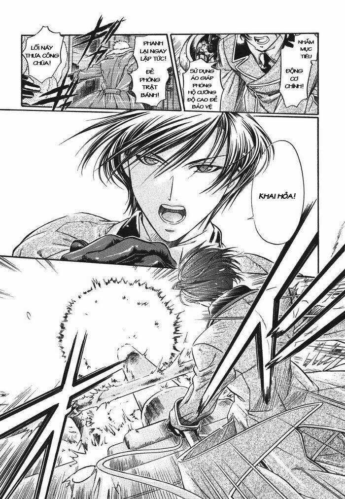 Maiden Rose - Chapter 11 - Trang 10