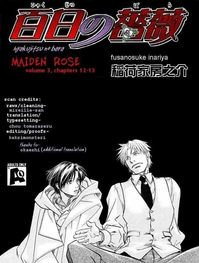 Maiden Rose - Chapter 12 - Trang 2