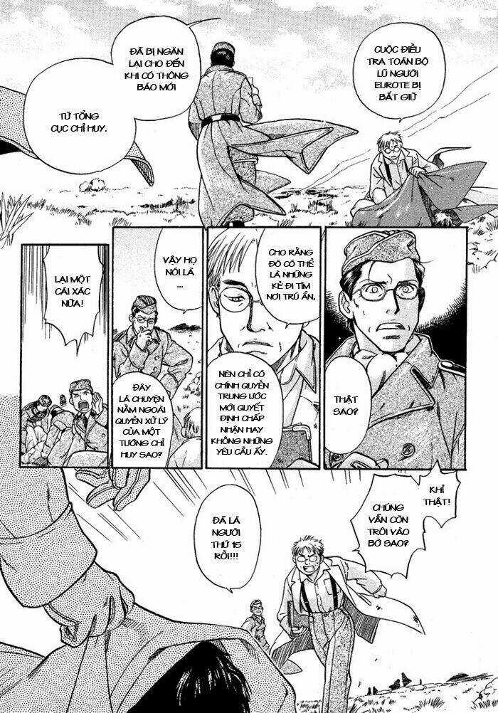 Maiden Rose - Chapter 12 - Trang 12