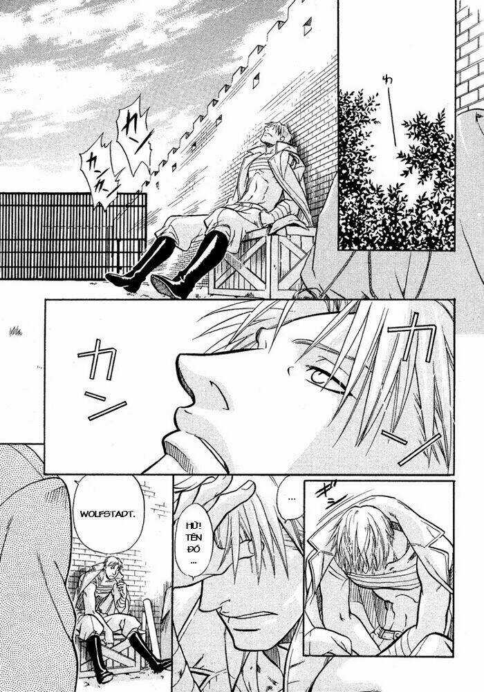 Maiden Rose - Chapter 12 - Trang 15