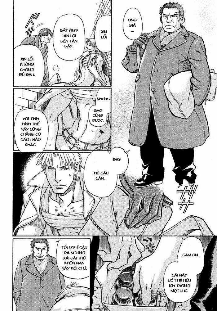 Maiden Rose - Chapter 12 - Trang 16