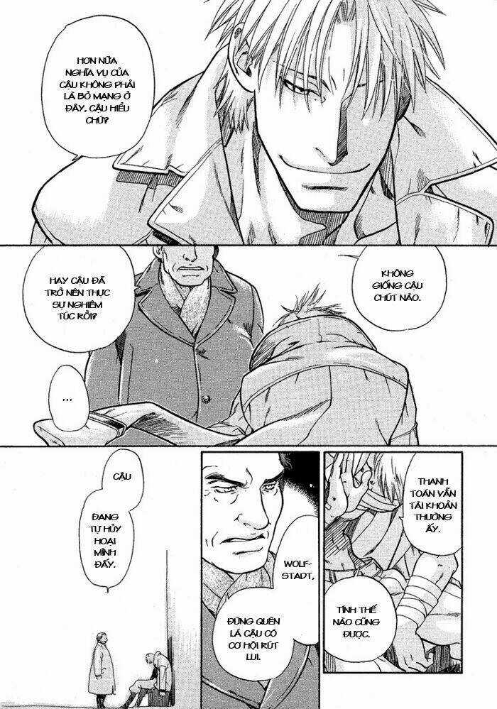 Maiden Rose - Chapter 12 - Trang 17