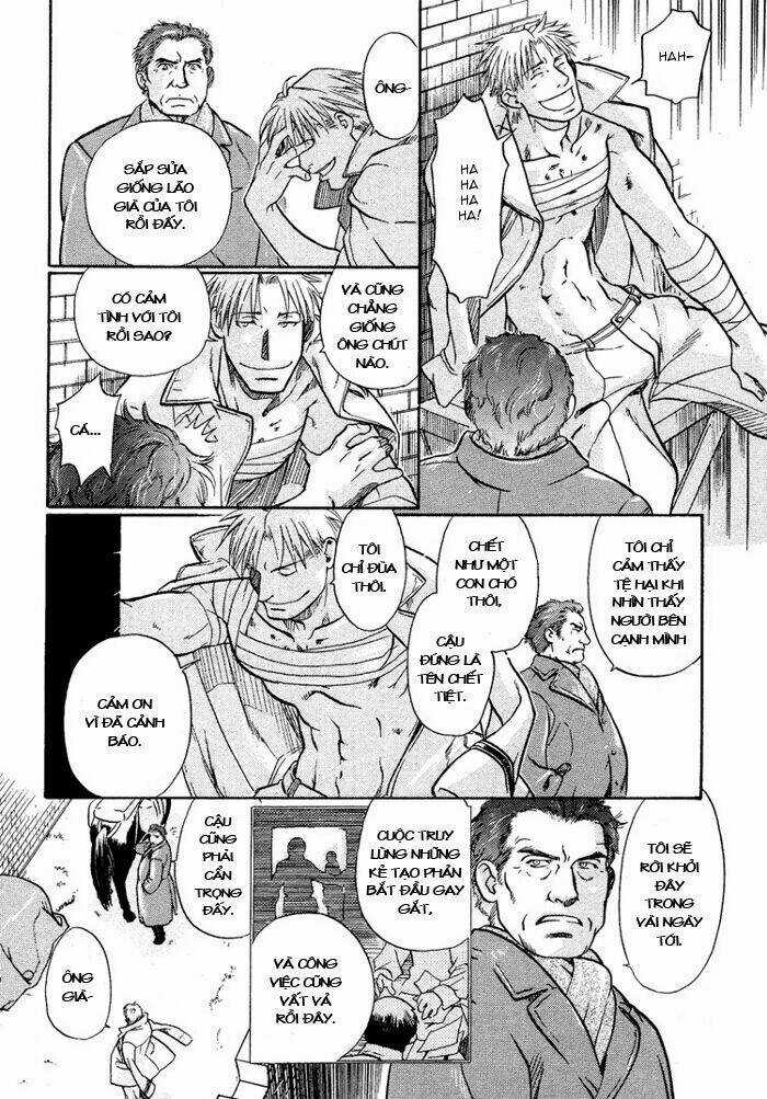 Maiden Rose - Chapter 12 - Trang 18