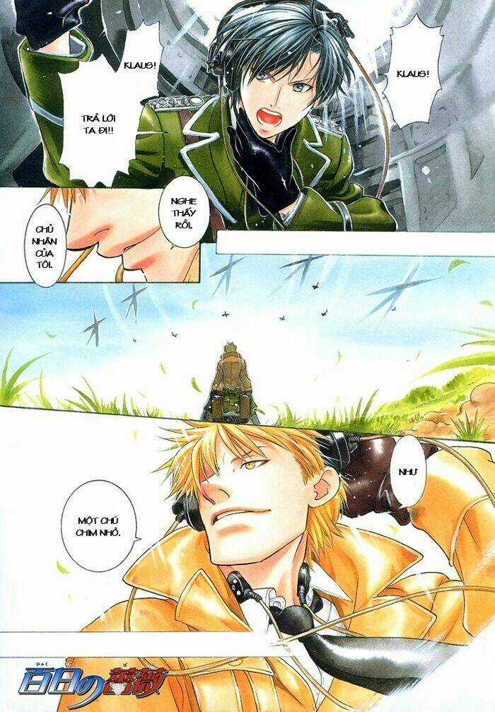 Maiden Rose - Chapter 12 - Trang 3